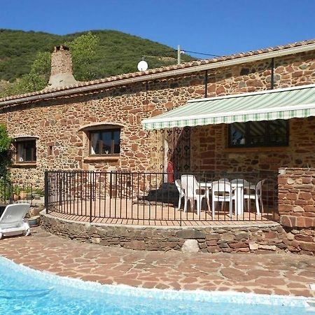فيلا La Bergerie, With Private Pool And Garden Lodève المظهر الخارجي الصورة