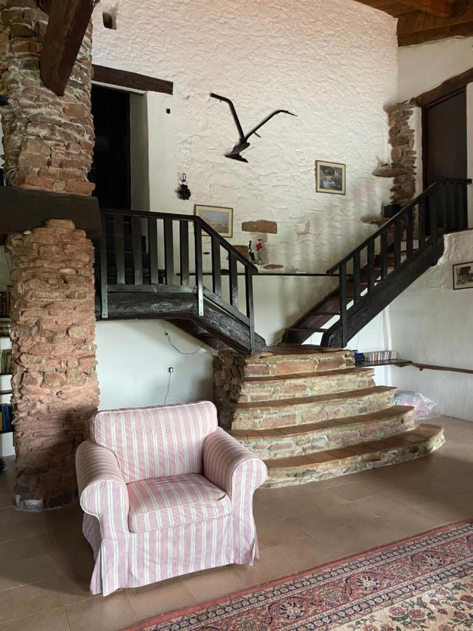 فيلا La Bergerie, With Private Pool And Garden Lodève المظهر الخارجي الصورة