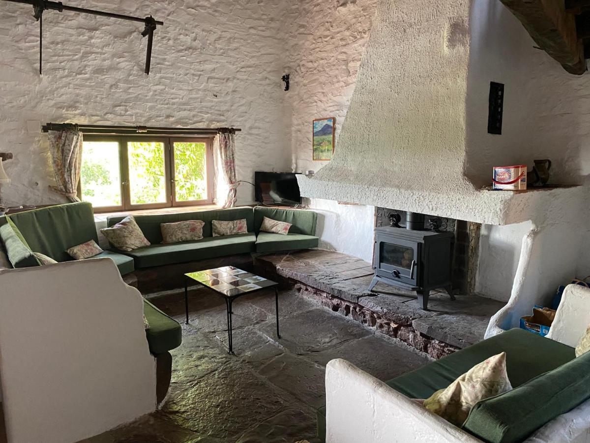 فيلا La Bergerie, With Private Pool And Garden Lodève المظهر الخارجي الصورة